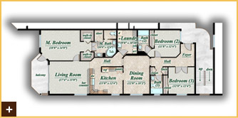 Floorplan A1