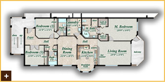 Floorplan A