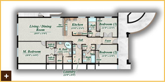 Floorplan B1