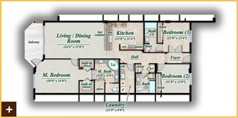 Floorplan B